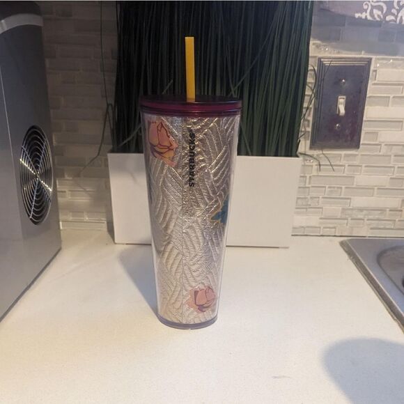 Starbucks 2 Tumblers 24 0z Bundle Deal - Picture 7 of 7